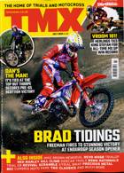 Tmx Home Trials Motocross Magazine Issue JUL 23