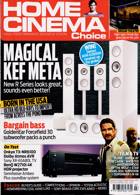 Home Cinema Choice Magazine Issue SUMMER