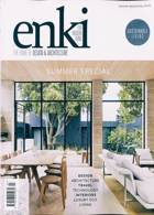 Enki Magazine Issue SUMMER