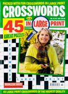Crosswords In Large Print Magazine Issue NO 58