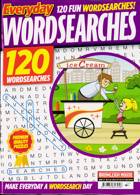 Everyday Wordsearches Magazine Issue NO 177