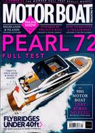 Motorboat And Yachting Magazine Issue JUL 23