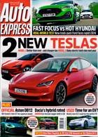 Auto Express Magazine Issue 31/05/2023