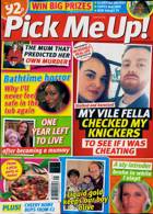 Pick Me Up Magazine Issue 25/05/2023