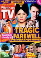 Whats On Tv England Magazine Issue 27/05/2023