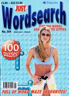 Just Wordsearch Magazine Issue NO 364