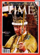 Time Magazine  Magazine Issue 22/05/2023