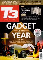 T3 Magazine Issue AWARDS