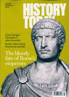 History Today Magazine Issue JUL 23