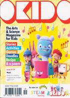 Okido Magazine Issue NO 119