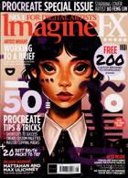Imagine Fx Magazine Issue AUG 23