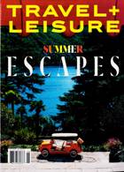 Travel Leisure Magazine Issue JUN 23