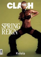 Clash 124 Kelela Magazine Issue 124 Kelela 