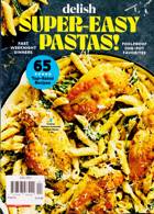 Delish Magazine Issue PASTA