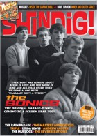 Shindig! Magazine Issue NO 139