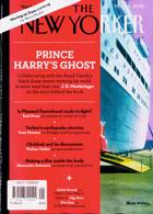New Yorker Magazine Issue 15/05/2023