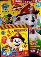 Paw Patrol Extra Magazine Issue NO 24