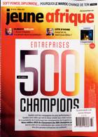 Jeune Afrique Magazine Issue NO 3123