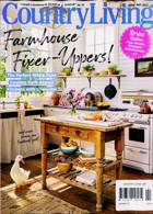 Country Living Usa Magazine Issue APR-MAY