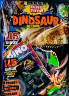 Dinosaur Action Magazine Issue NO 175