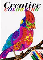 Creative Colouring Magazine Issue NO 20