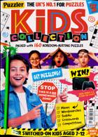 Puzzler Kids Collection Magazine Issue NO 2