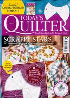 Todays Quilter Magazine Issue NO 101