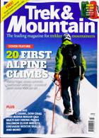 Trek And Mountain Magazine Issue JUL-AUG