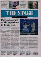 Stage Magazine Issue 11/05/2023