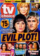 Tv Choice England Magazine Issue NO 20