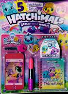 Hatchimals Magazine Issue NO 62