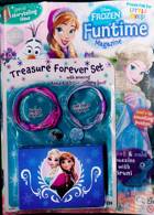 Frozen Funtime Magazine Issue NO 48