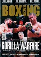 Boxing News Magazine Issue 11/05/2023
