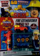 Fireman Sam Magazine Issue NO 36