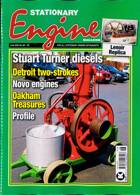 Stationary Engine Magazine Issue JUN 23