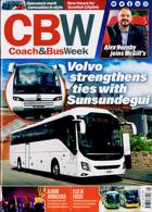 Coach And Bus Week Magazine Issue NO 1575
