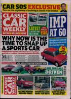 Classic Car Weekly Magazine Issue 10/05/2023