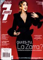 Tele 7 Jours Magazine Issue NO 3285
