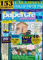 Papercraft Essentials Magazine Issue NO 225