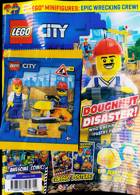 Lego City Magazine Issue NO 63