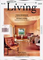 Living Collection Magazine Issue NO 3