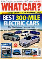 What Car Magazine Issue JUN 23