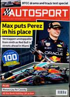 Autosport Magazine Issue 11/05/2023
