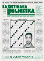 La Settimana Enigmistica Magazine Issue NO 4754