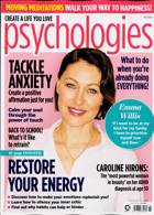 Psychologies Magazine Issue JUN 23