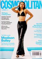 Cosmopolitan Usa Magazine Issue MAY-JUN