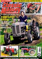 Classic Massey Ferguson Magazine Issue MAY-JUN