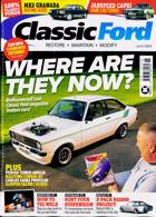 Classic Ford Magazine Issue JUN 23