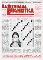 La Settimana Enigmistica Magazine Issue NO 4755