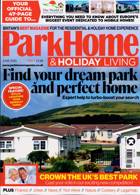 Park Home & Holiday Caravan Magazine Issue JUN 23